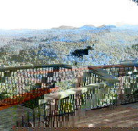 Murray Scrub Lookout - Yamba Accommodation