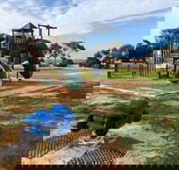 New Town Playground - Yamba Accommodation