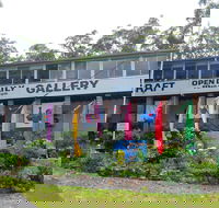 Port Stephens Community Arts Centre Gallery - Yamba Accommodation