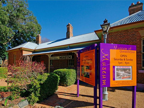 Queanbeyan Museum - Yamba Accommodation 0