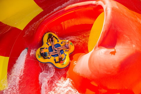 Raging Waters Sydney - Yamba Accommodation 0