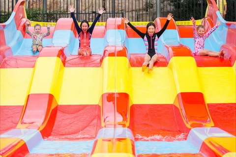 Raging Waters Sydney - Yamba Accommodation 1