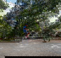 Samford Valley Rail Trail - Yamba Accommodation