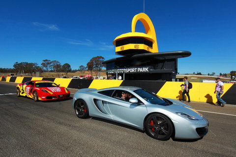 Sydney Motorsport Park, Eastern Creek - Yamba Accommodation 0