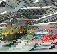 The Australian Vintage Aviation Society Museum - Yamba Accommodation