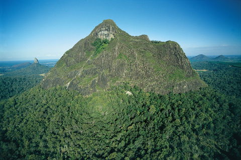 Tibrogargan Circuit, Glass House Mountains National Park - Yamba Accommodation 0