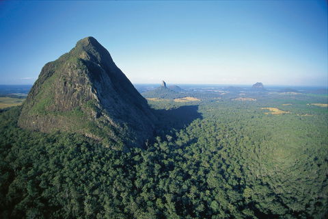 Tibrogargan Circuit, Glass House Mountains National Park - Yamba Accommodation 1