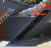 Transmutation - Reduce Reuse Recycle - Yamba Accommodation