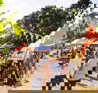 Warragul Farmers Market - Yamba Accommodation