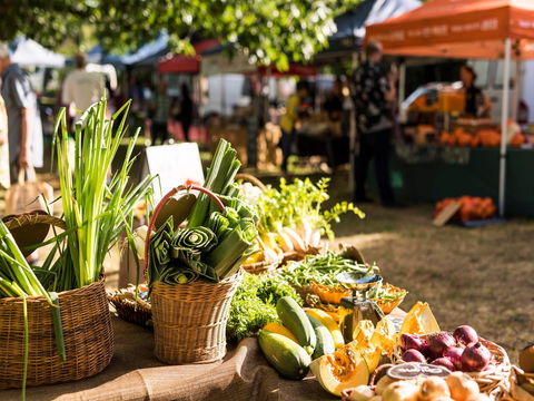 Warragul Farmers Market - Yamba Accommodation 1