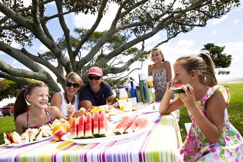 Wellington Point Recreation Reserve - Yamba Accommodation 1