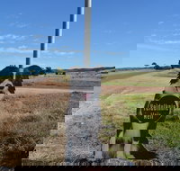 Yeldulknie Weir  Reservoir - Yamba Accommodation