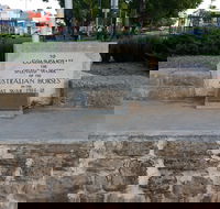 Barmera Horse Trough - Yamba Accommodation