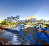 Centenary Lakes Park - Yamba Accommodation