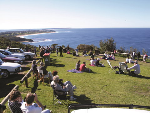 Crackneck Point Lookout - Yamba Accommodation 0