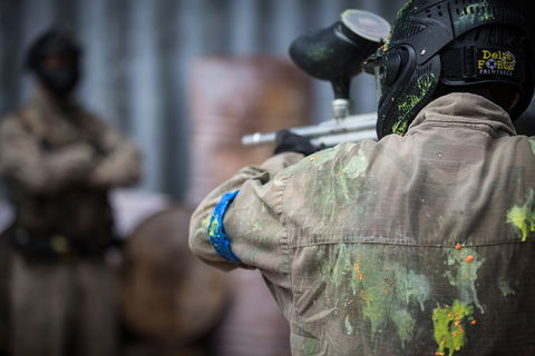 Delta Force Paintball - Yamba Accommodation 0