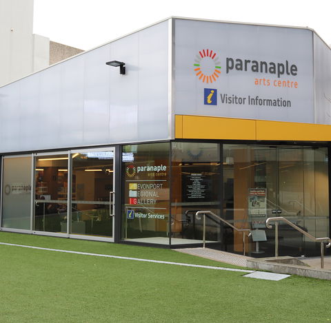 Devonport Regional Gallery - Yamba Accommodation 0