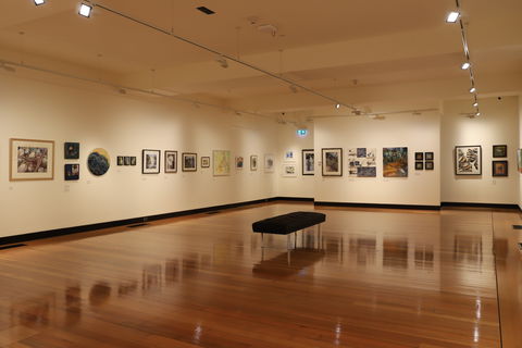 Devonport Regional Gallery - Yamba Accommodation 1