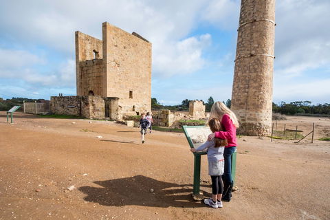 Discovering Historic Moonta Town Drive - Yamba Accommodation 0