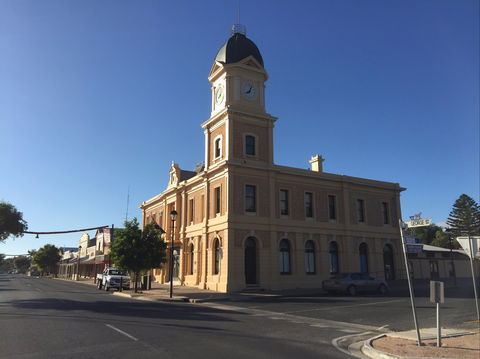 Discovering Historic Moonta Town Drive - Yamba Accommodation 1