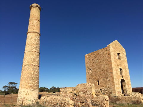 Discovering Historic Moonta Town Drive - Yamba Accommodation 2
