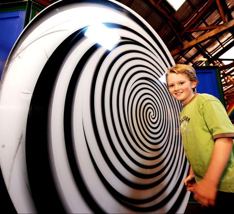 Discovery Science & Technology Centre - Yamba Accommodation 0
