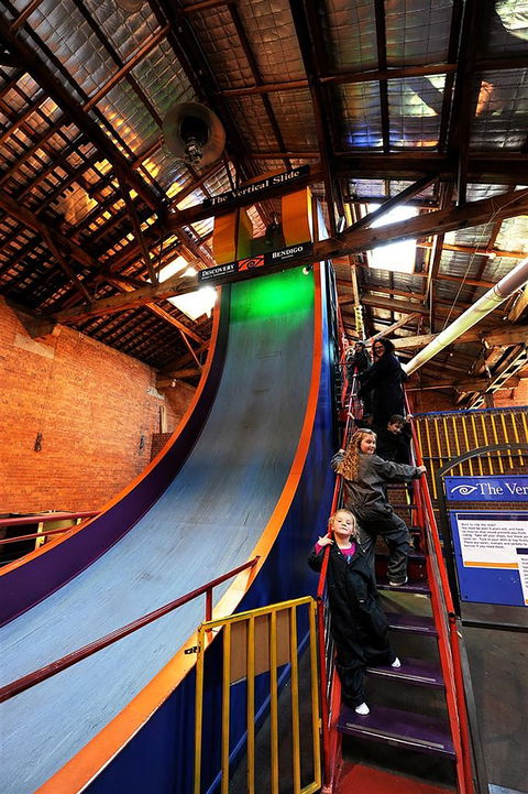 Discovery Science & Technology Centre - Yamba Accommodation 2