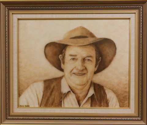 Doris Golder Wool Art Gallery - Yamba Accommodation 0