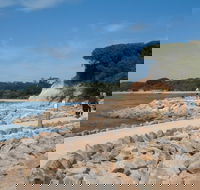 Eastern Sisters Pathway