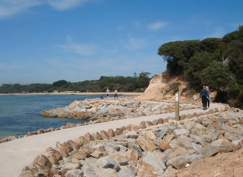Eastern Sisters Pathway - Yamba Accommodation 0
