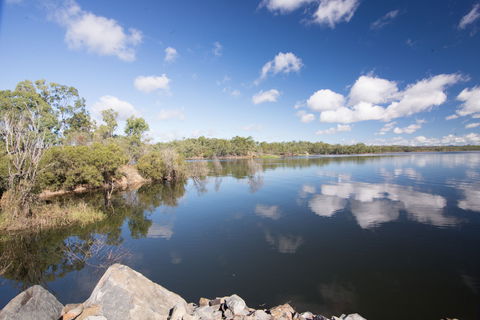 Gin Gin - Yamba Accommodation 1