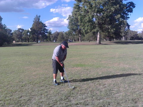 Inverell Golf Club - Yamba Accommodation 0