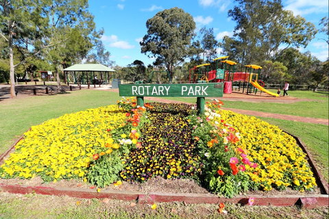 Kingaroy Rotary Park - Yamba Accommodation 0