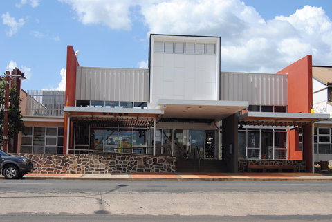 Kingaroy Rotary Park - Yamba Accommodation 1