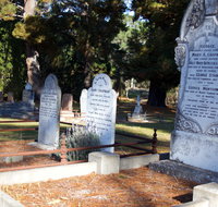 Lucindale Cemetery
