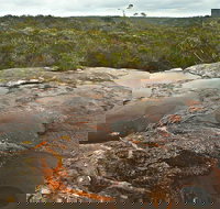 Maddens Falls - Yamba Accommodation