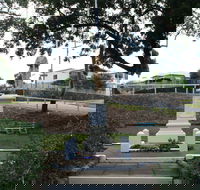 Manly War Memorial - Yamba Accommodation