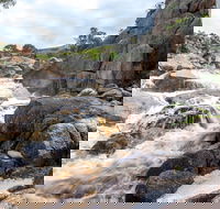 Mannum Waterfalls - Yamba Accommodation