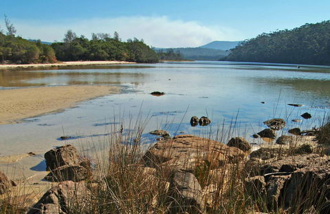 Merrica River Nature Trail - Yamba Accommodation 0
