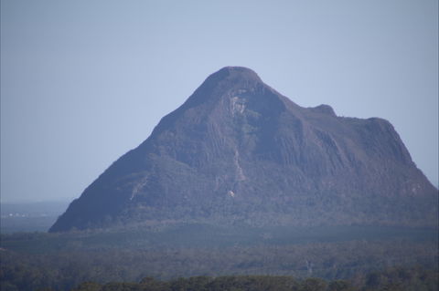 Mount Beerwah - Yamba Accommodation 0
