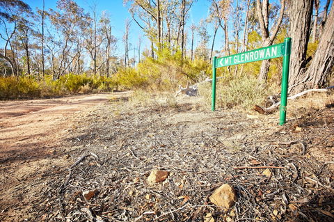 Mt Glenrowan Lookout Walk - Yamba Accommodation 0