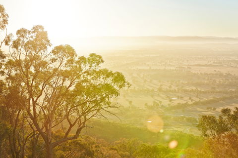 Mt Glenrowan Lookout Walk - Yamba Accommodation 1