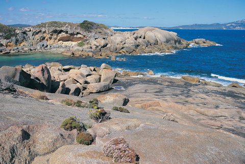 Nanarup Beach - Yamba Accommodation 1