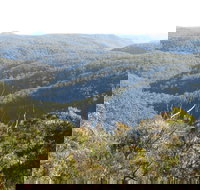 Nattai Gorge Lookout - Yamba Accommodation