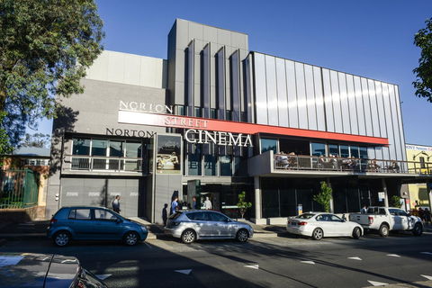 Palace Norton Cinema - Yamba Accommodation 0