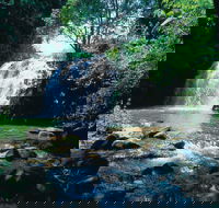 Pepina Falls - Yamba Accommodation