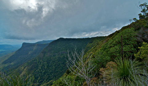 Pinnacle Walk And Lookout - Yamba Accommodation 0