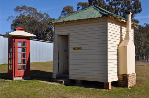 Pioneer Women's Hut Museum - Yamba Accommodation 1