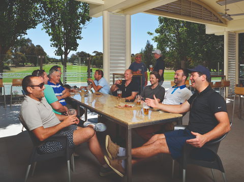 Rich River Golf Club - Yamba Accommodation 1