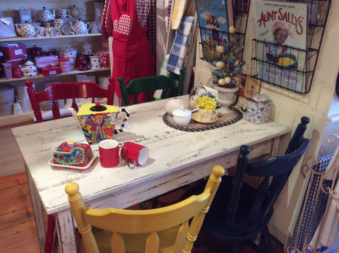 Rick Rutherfords Country Gallery - Yamba Accommodation 1